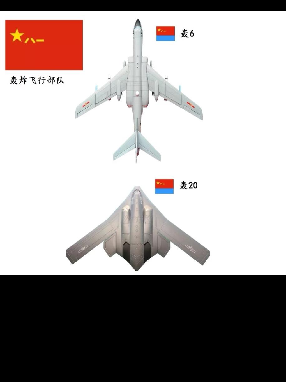 未来的中国战略轰炸机体系未来中国战略轰炸机体系不是“一款飞机打