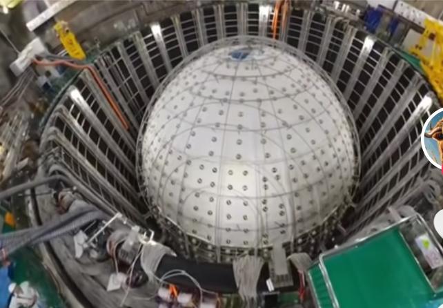 江门中微子实验测量精度创新高在2025年11月19日的这一天，一个令人振奋的