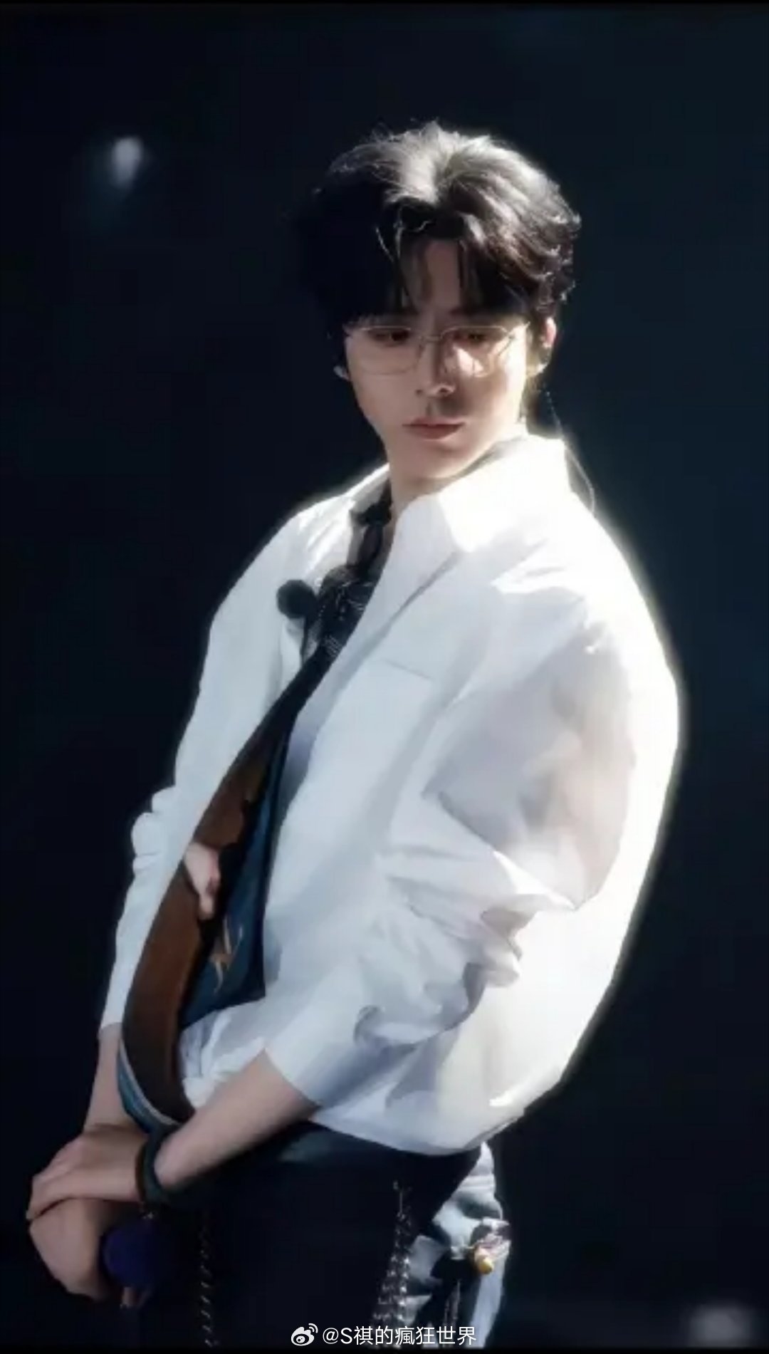 舞台上的你光芒万丈，巡演中更显魅力。往后余生与宁同在～刘宇宁碧浪品牌代言人|