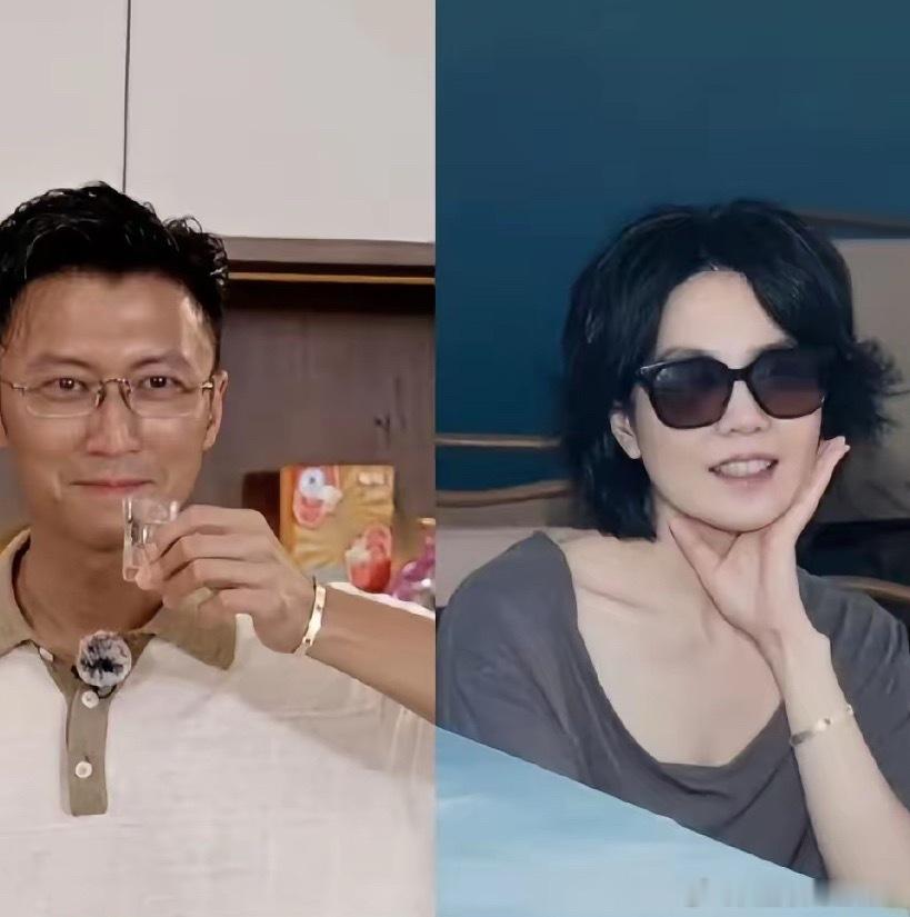 谢霆锋成了全网最大的笑话，他演唱会高度示爱王菲时，心里可曾想过王菲对这种表白早已