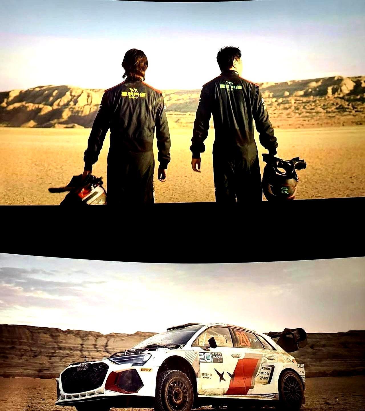 韩寒为啥不自己演飞驰人生主角放着台前流量不赚非要蹲幕后你看沈腾180黄景