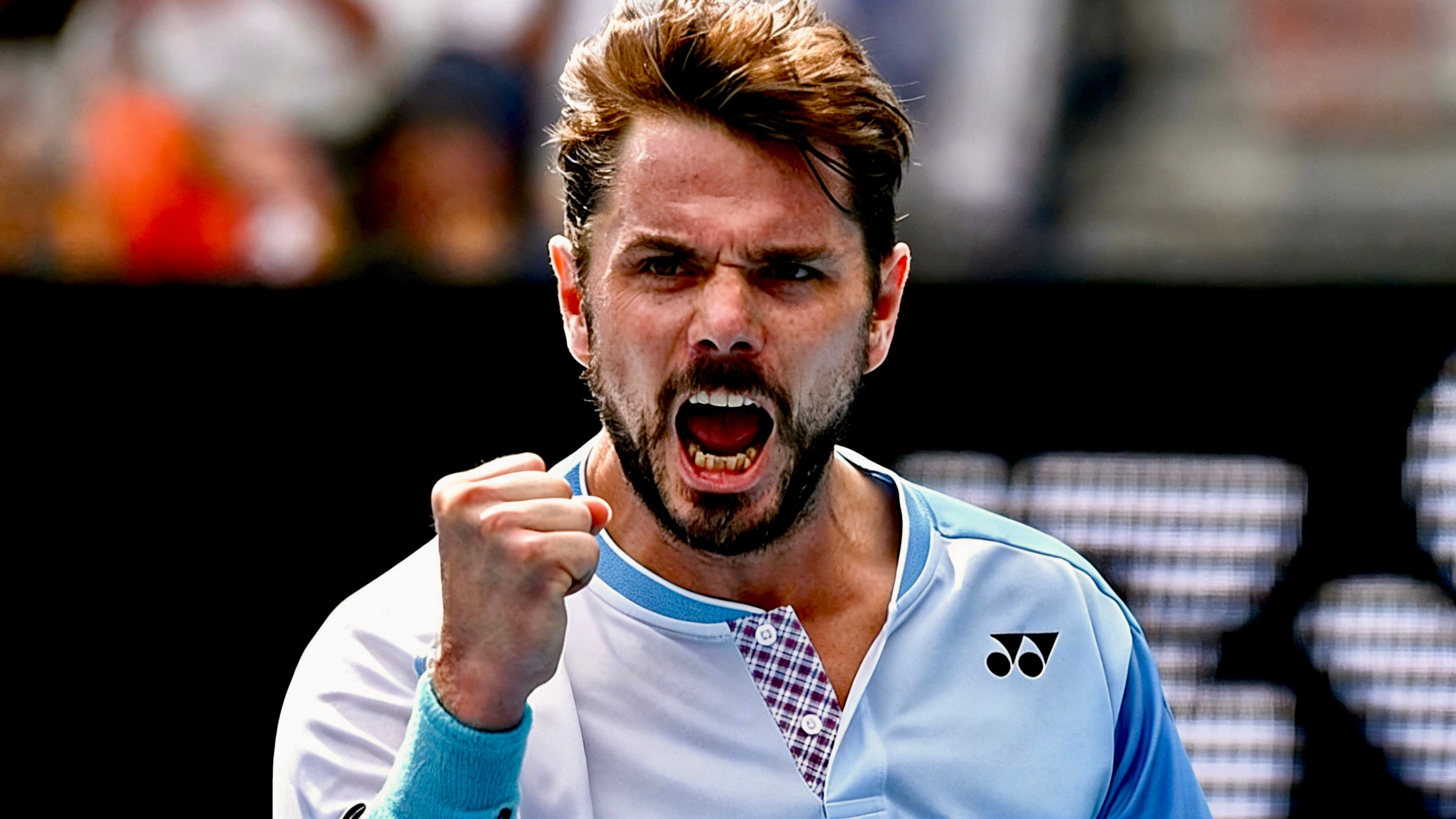 接近41岁的瑞士老将瓦林卡终于在澳网2026的第三轮输给了弗里茨，结束自己在澳