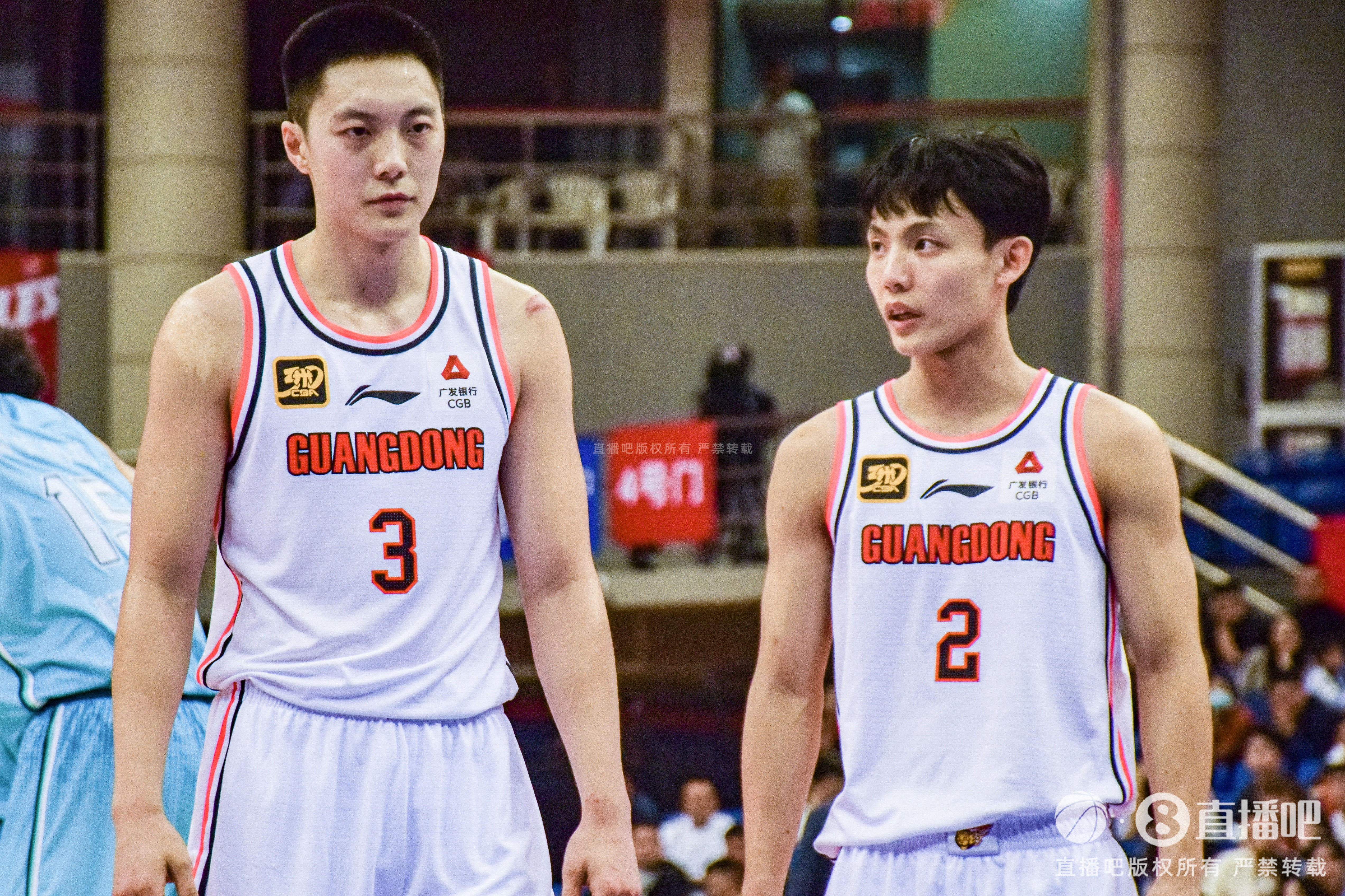 媒体人: 广东开季8连胜到心理疲劳点 适时人员轮转甚至输球能接受