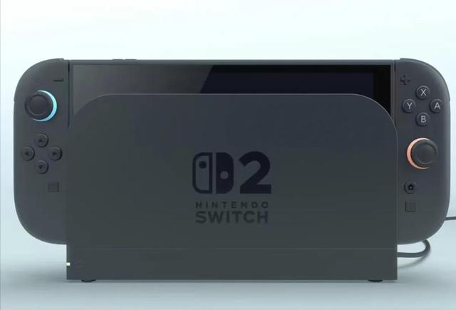 未来大作云集, switch2已无暴死可能