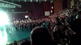 海南中学高一4班课本剧《套中人》