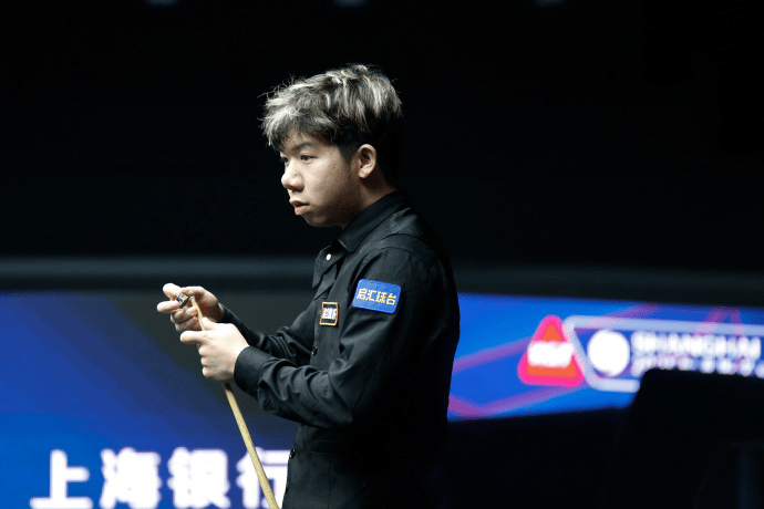 斯诺克武汉公开赛: 雷佩凡5-3击败吉米-罗伯逊, 晋级32强