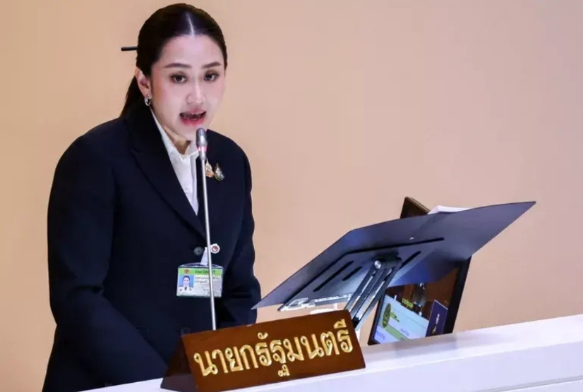 佩通坦，还是没挺住，被泰国宪法法院停职了。还是太年轻，跟老狐狸过招，不能太真诚