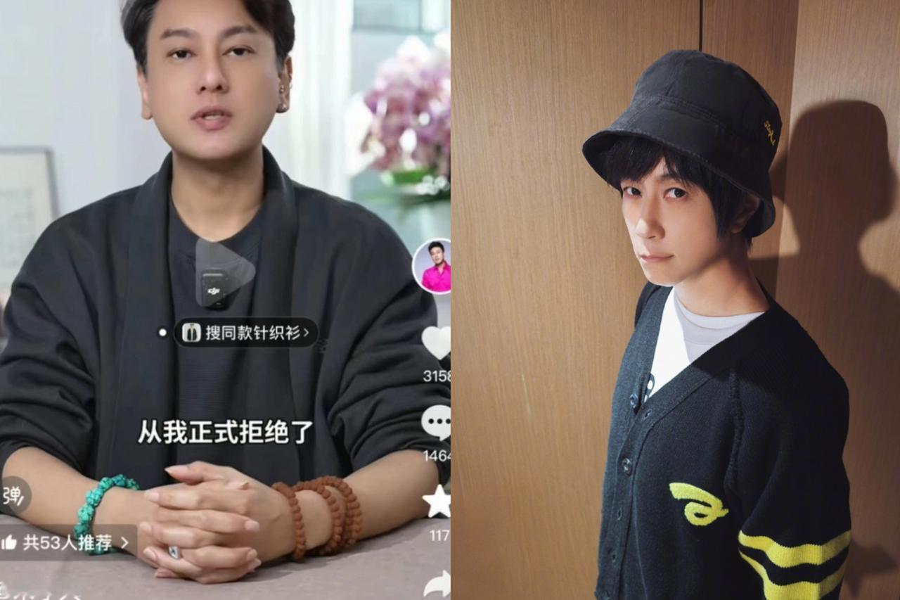 我有种预感阿信可能真的要塌房了这次朱孝天说的有鼻子有眼的，而且这次还主动