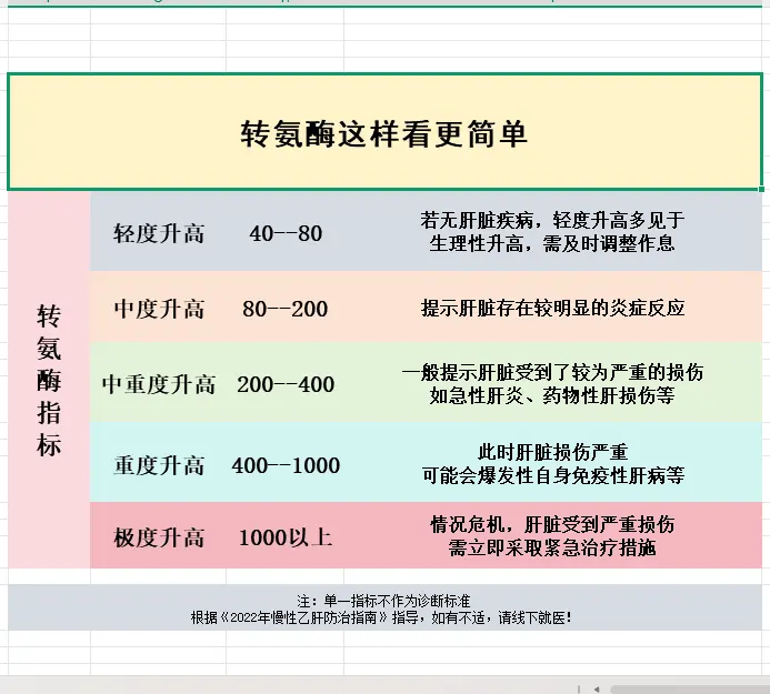 转氨酶 肝炎 肝纤维化 健康科普 肝病教授陈士俊