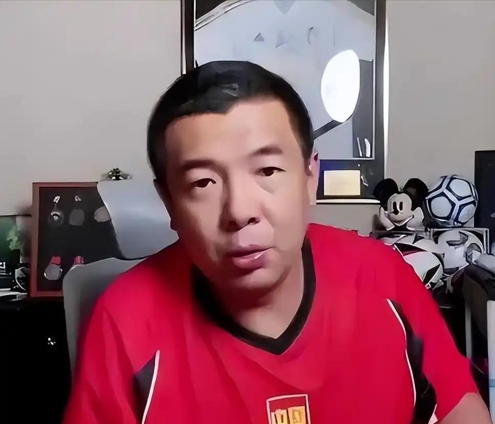 徐亮这回是真敢说，也是真说漏嘴了。国足输给塔吉克斯坦之后，他直接爆出猛料：中国足