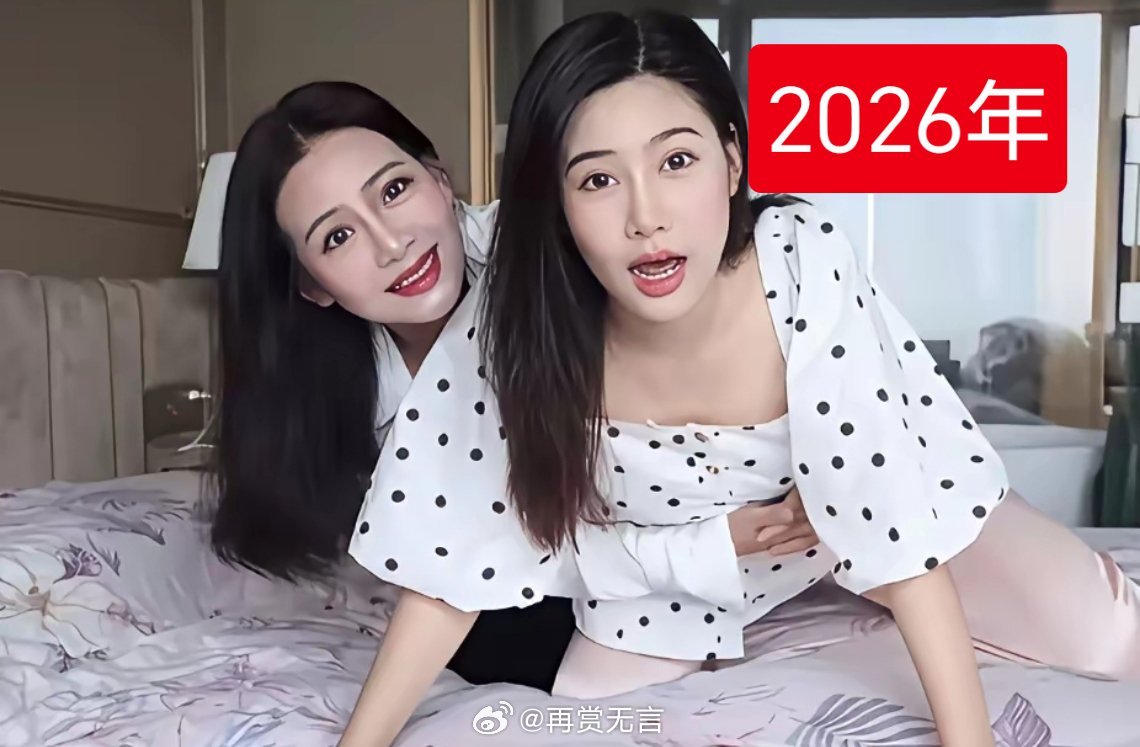 当年怀里的萌娃，长成亭亭玉立的大美女了！