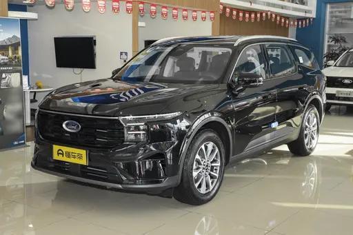 同样25万左右，我会在这两台锐界里纠结很久：一台是新款锐界L两驱七座豪华型，一台