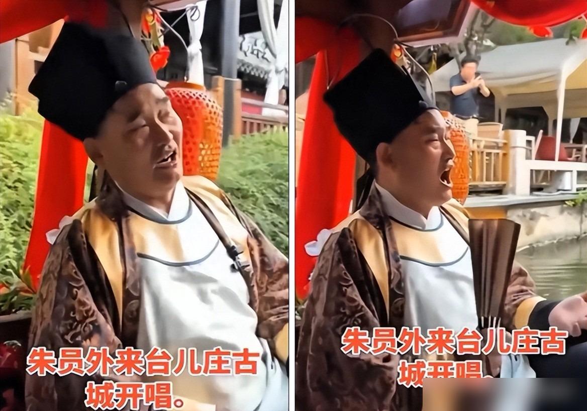 大衣哥，拉兄弟一把？大衣哥朱之文，以一己之力，拼命的拉了郭德纲一把!可惜，