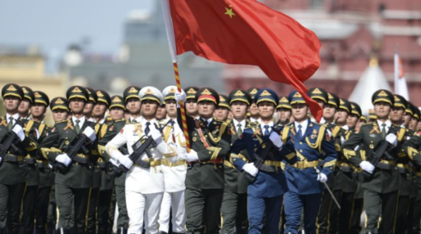 为什么93大阅兵，最紧张的不是俄罗斯，而是越南？说白了，越南深知自身军事实力与