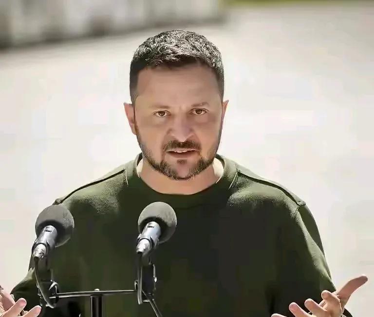 泽连斯基为何认怂？专家直言：不是民主赢了，是政府弱到撑不住！泽连斯基又不是第一次
