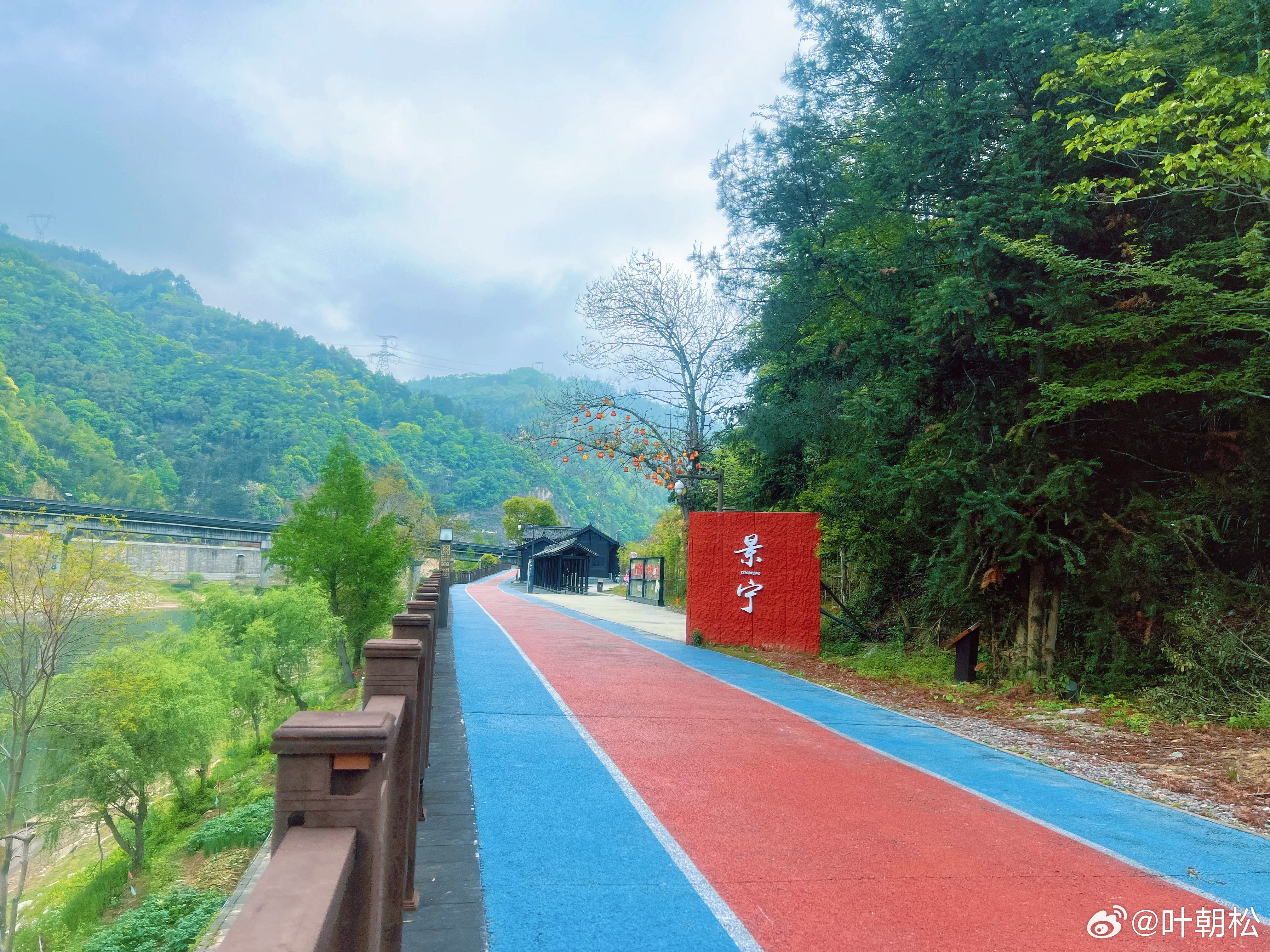 跑步打卡🌿晨光作序，脚步轻盈🌤🌸一路繁花相送，露珠在草尖起舞，风掠过发梢时