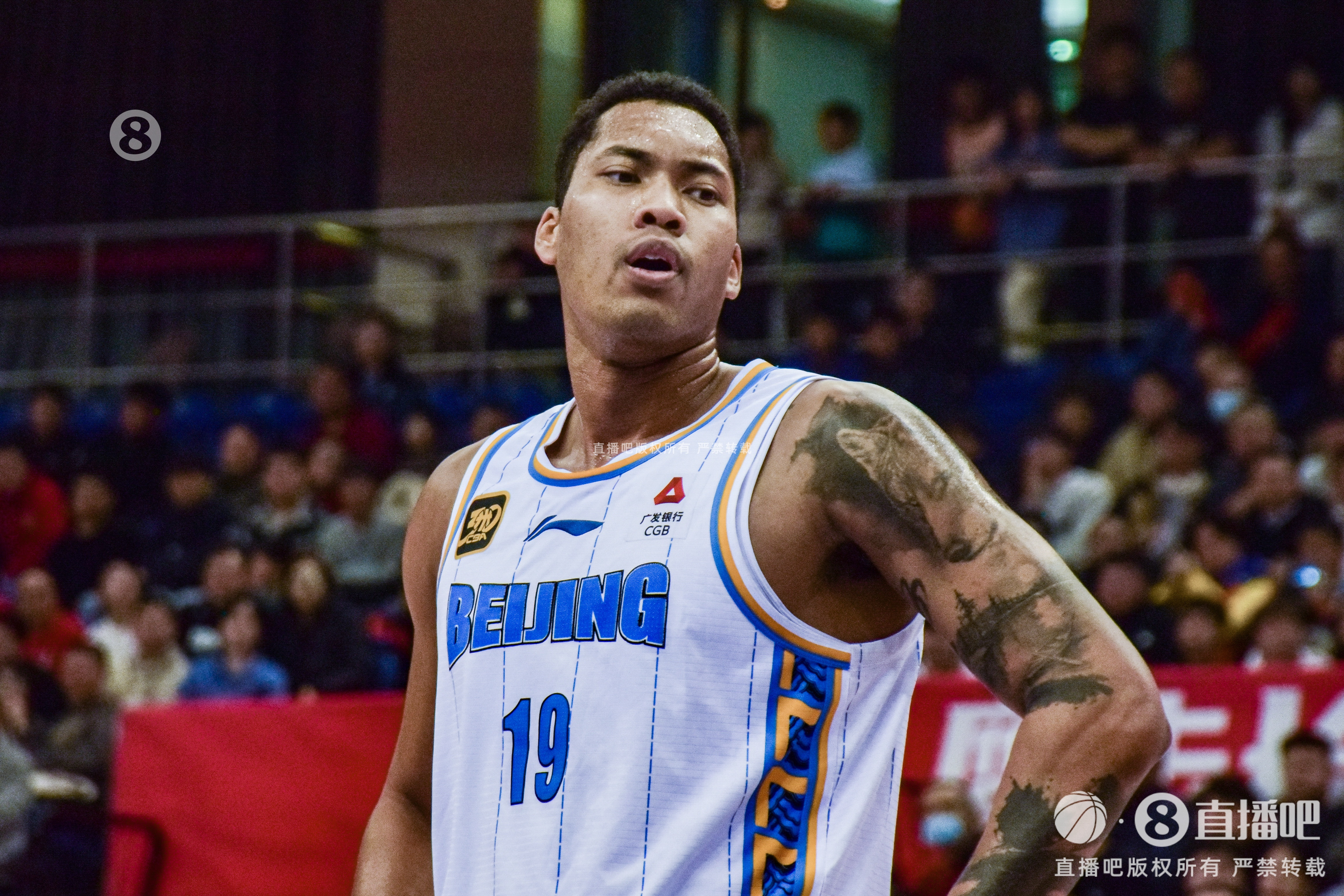 许利民: 丘天已结束全部治疗 今天开始逐渐跟队训练