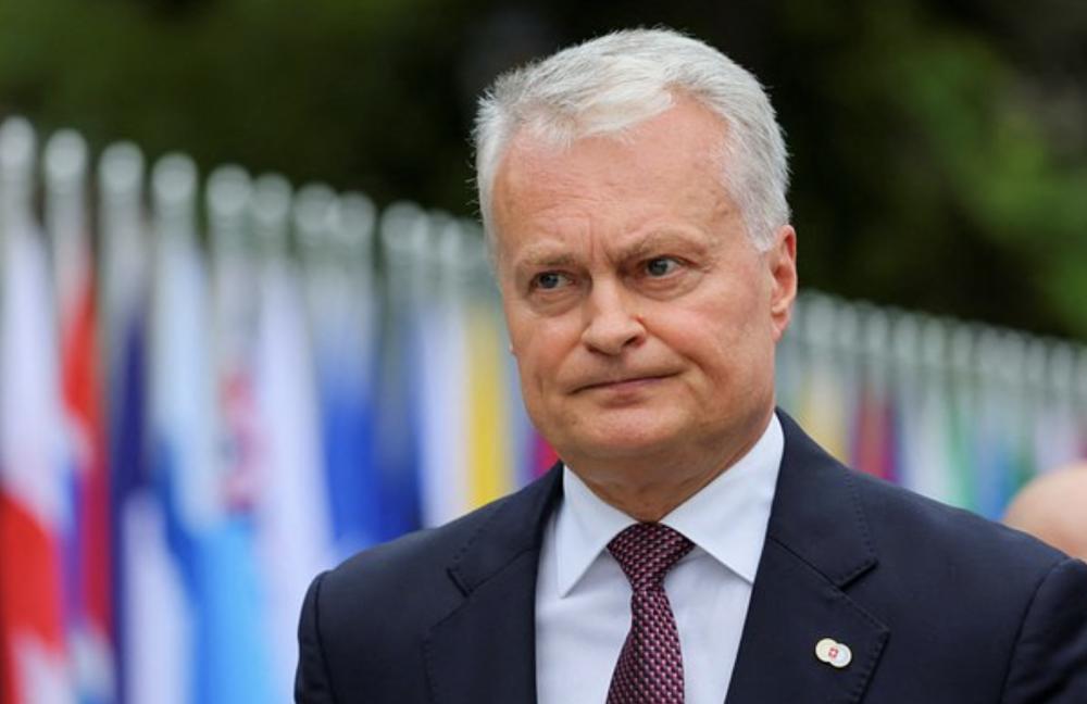 立陶宛这波“求和”，我看悬！想修复关系？先把“台湾代表处”的牌子撤了再说！