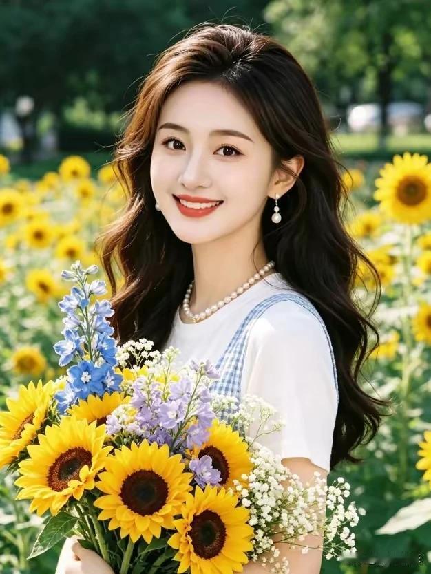 倘若真能完美对上，必定是胸藏万卷、才思过人的高人。上联：满园花艳春光美下联