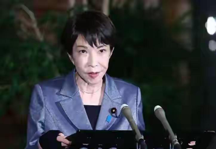 中方的意思很直白：日本若觉得《联合国宪章》中的“敌国条款”已是废纸一张，大可放马