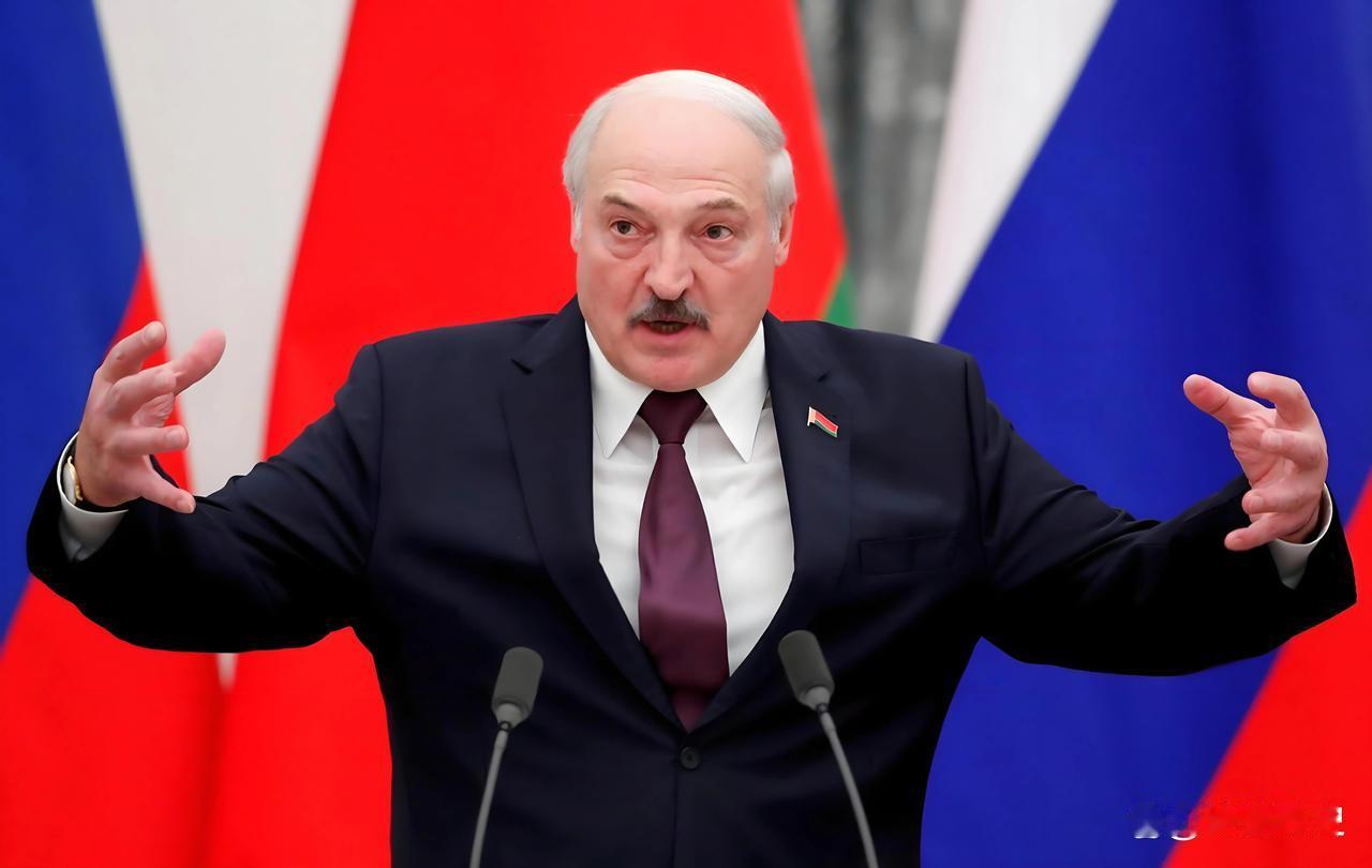 卢卡申科高调喊话中国，一句“所有问题上，中国都是白俄最可靠伙伴”，直接把中白合作