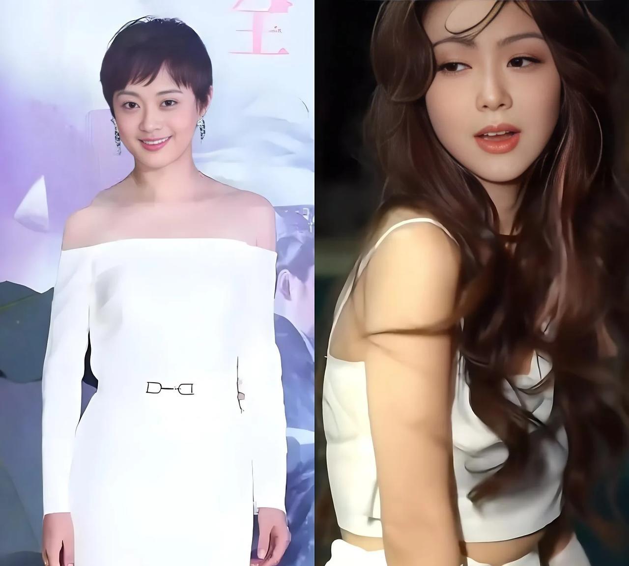 果然，还是女人更懂女人我问我妈，孙俪和薛凯琪谁更适合娶回家当老婆我妈说，孙俪