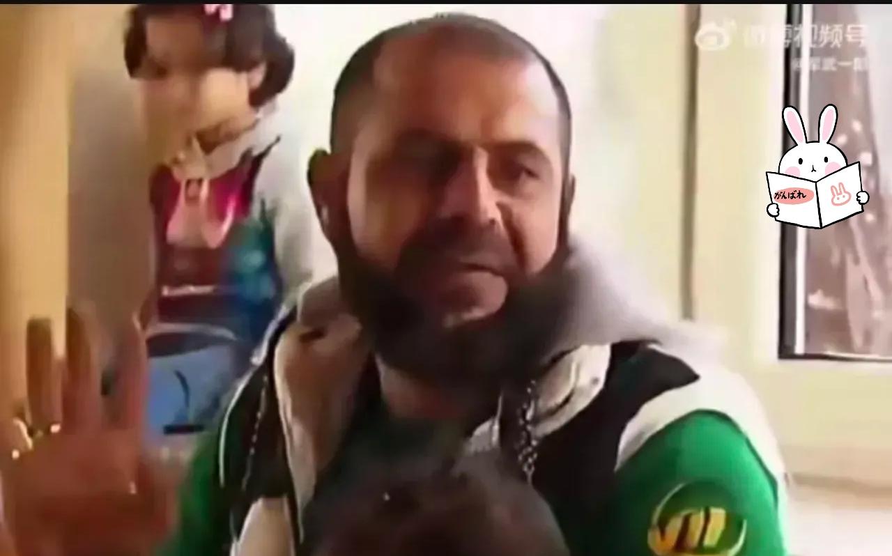 德国这位穆斯林移民的话，听着真让人五味杂陈！俩老婆六个娃，住着免费房子，没工作