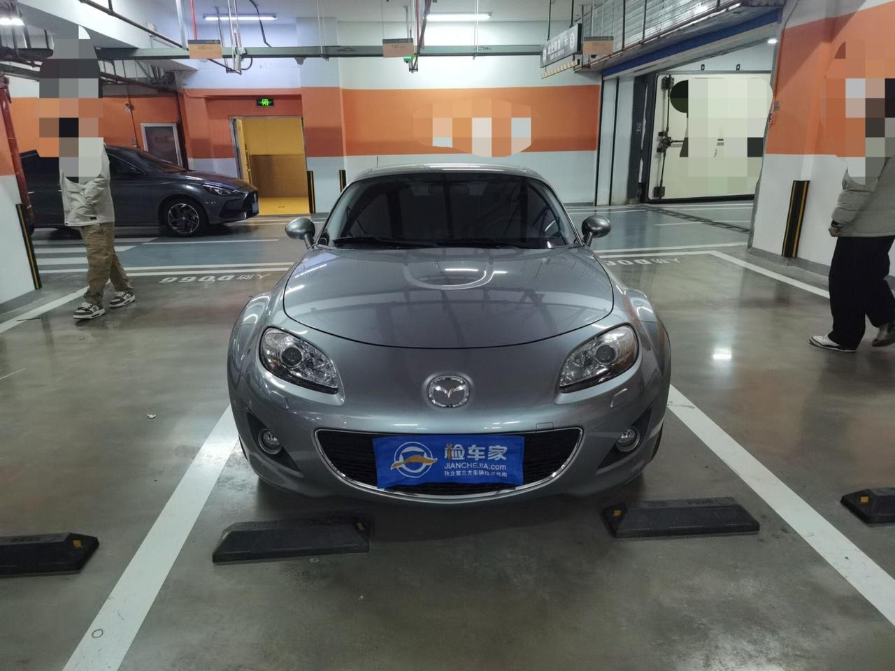 小众理财产品，马自达MX-5，十六年老车还要10万！前两天帮粉丝验了一台MX-