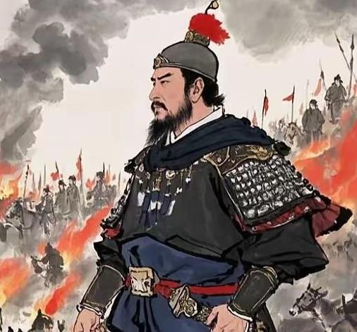 942年，石敬瑭奄奄一息，把5岁儿子石重睿托付给丞相冯道，啥也不说。石敬瑭此举，