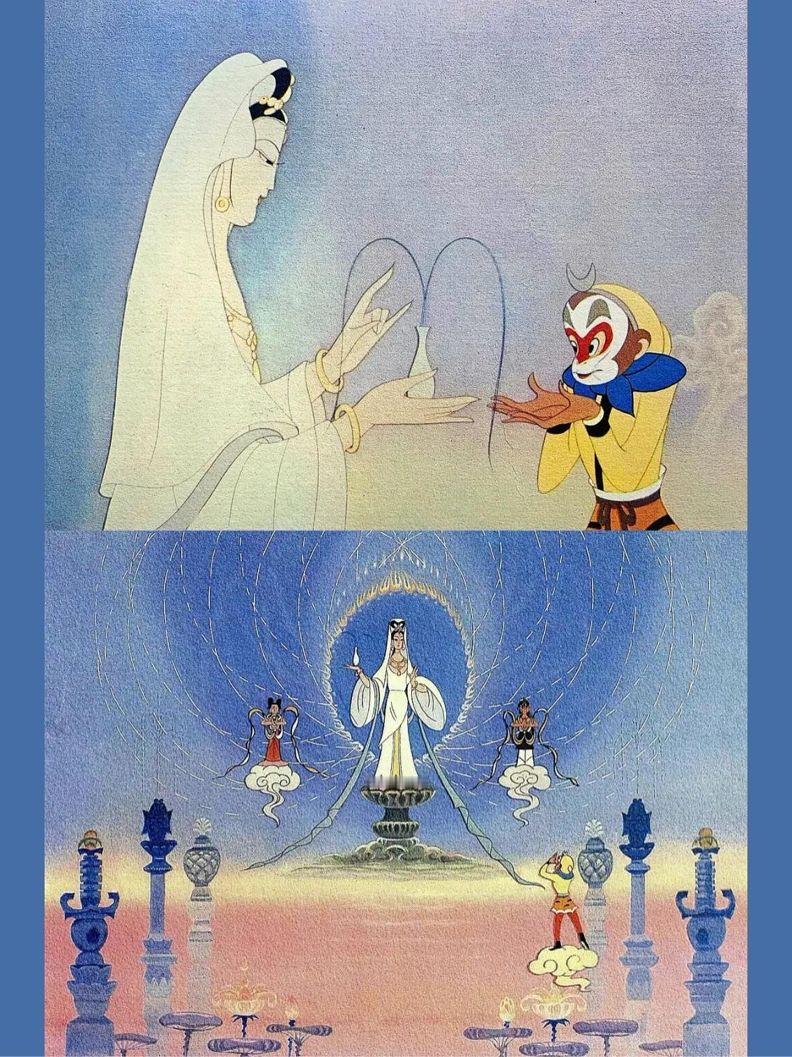 西游记原画​​​