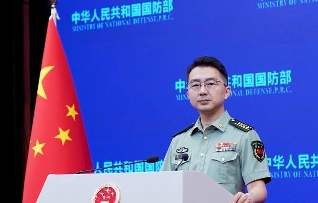 中国国防部已经向全世界把话挑明：解放军已经做好了全部准备，谁敢阻碍中国统一，就一