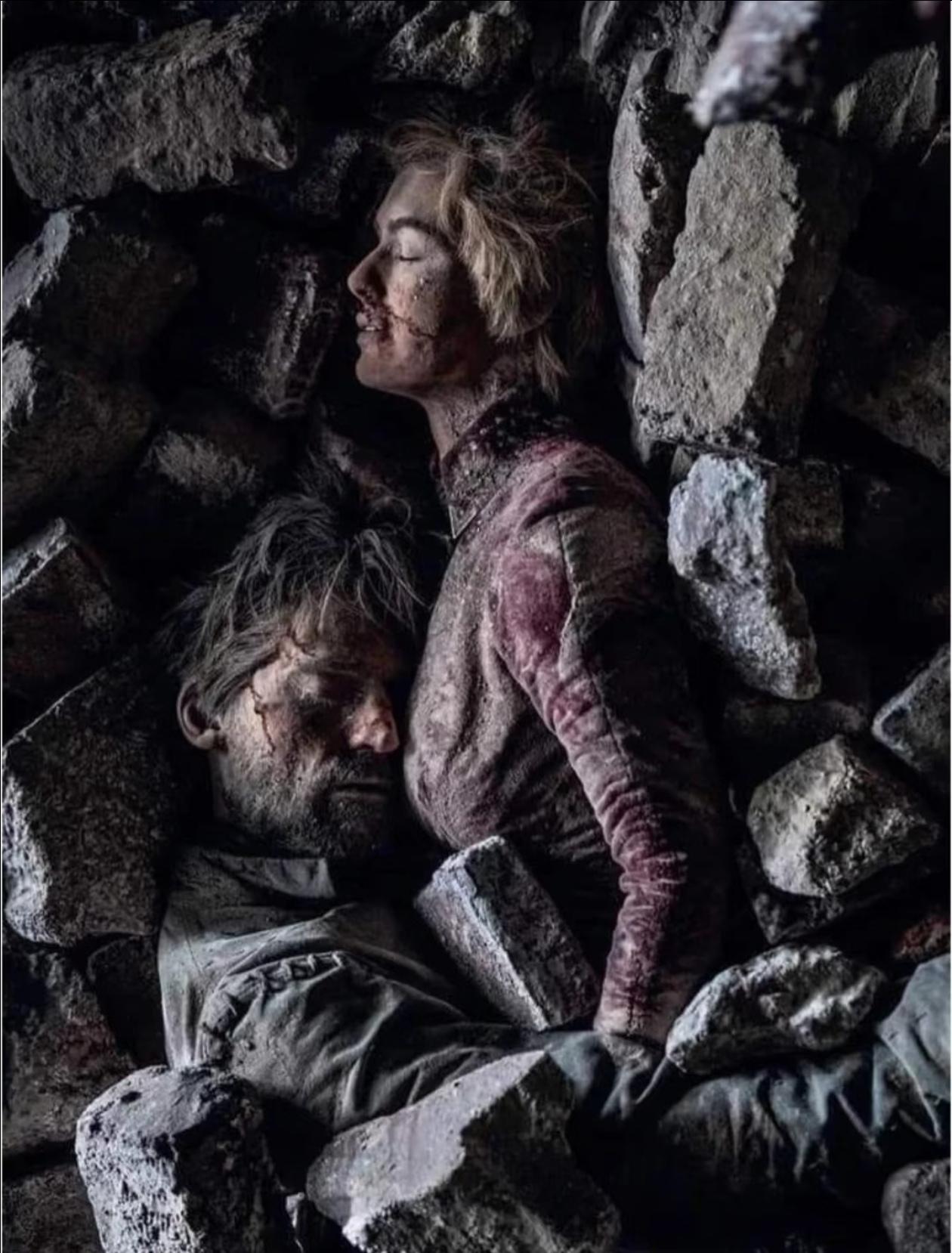 有这个背景，我似乎开始理解了瑟曦与詹姆权力的游戏