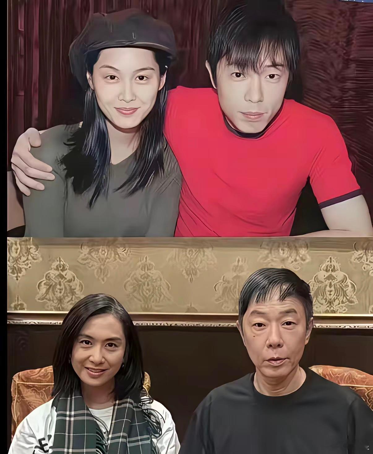 黄贯中，才是朱茵的“真命天子”