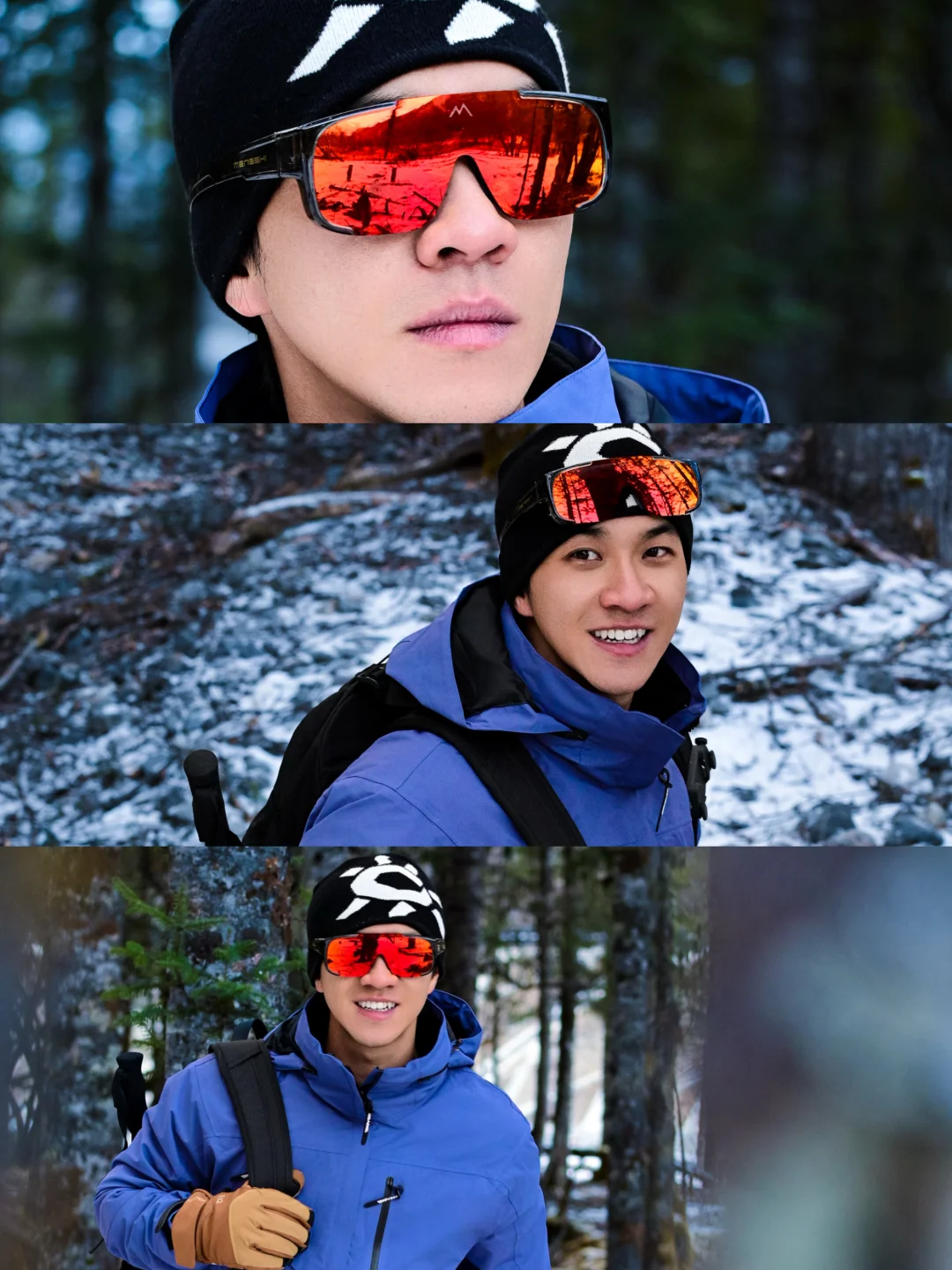 理小路徒步｜把川西的光揉进眼底🏔️