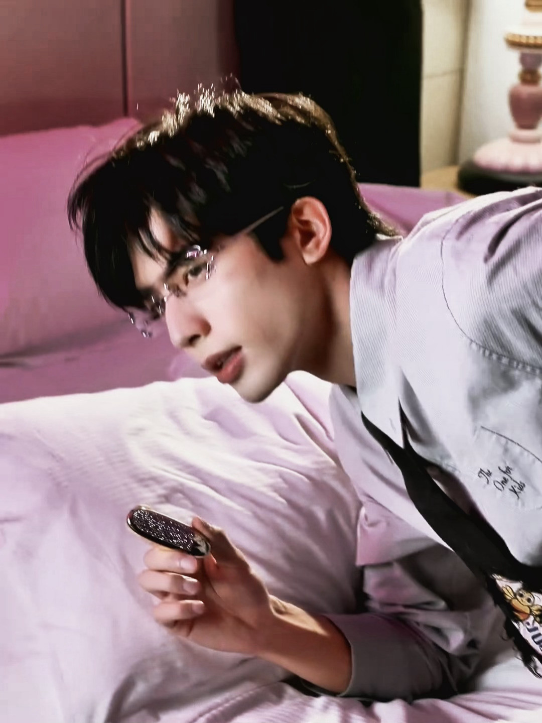 Hotnerd❤️🔥威龙这样是在邀请谁🥵🥵龙麦娇兰