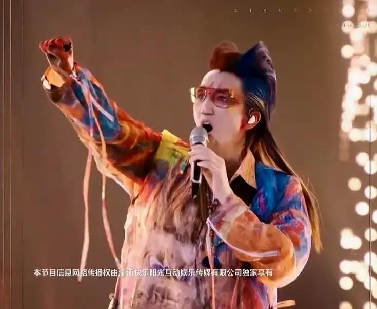 林志炫排第七，真的不冤。歌唱的再好，也经不起这样的折腾。[笑着哭]更何况歌