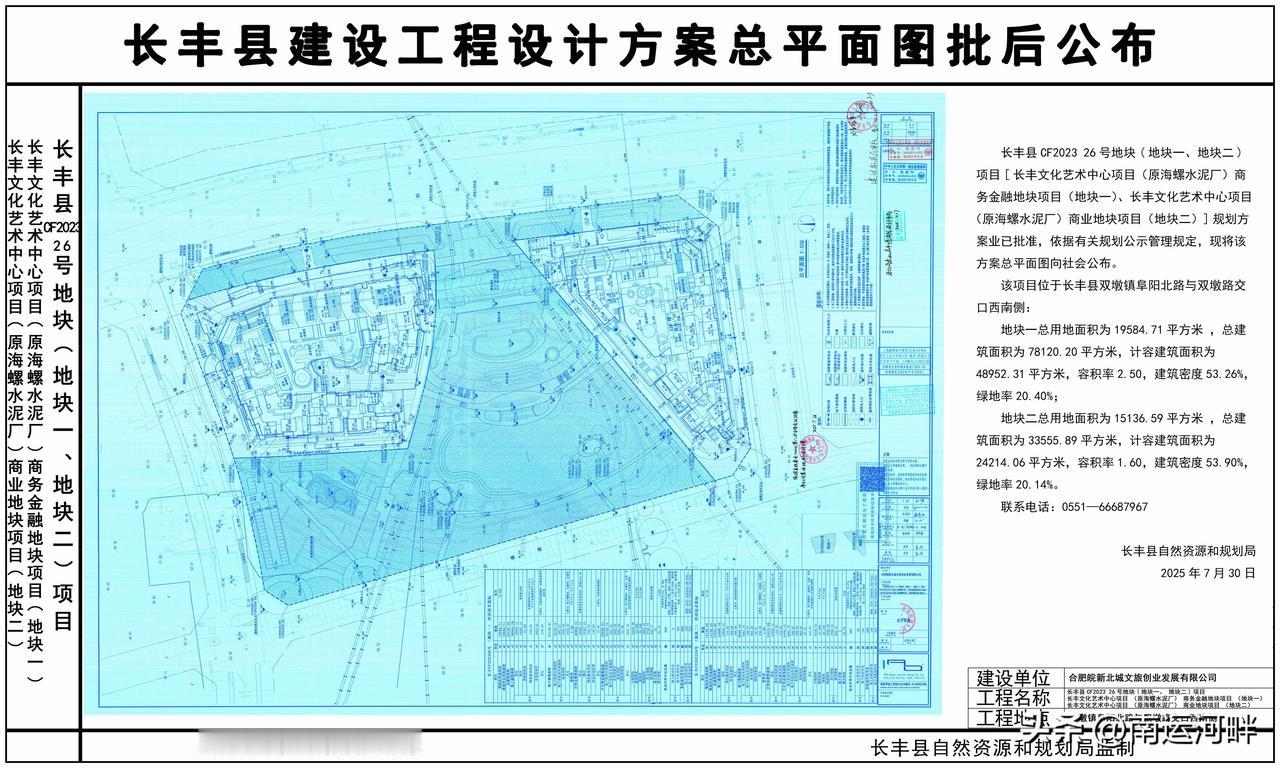 合肥新地标，北幻城文化艺术中心，设计图通过审核，即将开工建设。合肥文旅新地点，