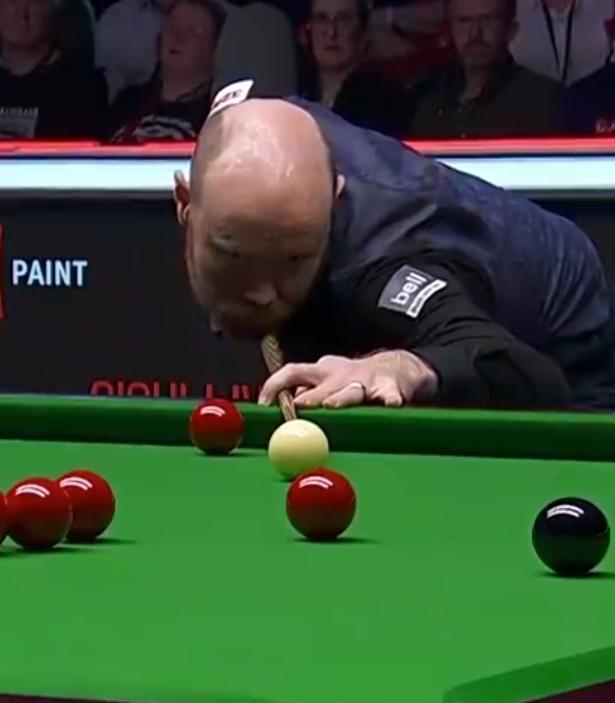 斯诺克大师赛心童再续英雄传奇，六比二将老司机威尔逊斩于马下。回首三大赛之大师赛