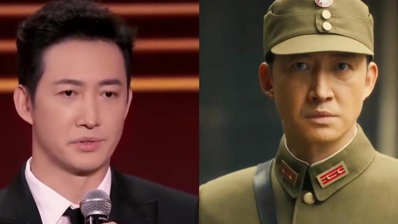 王阳：这张正剧脸，张云魁的铁血柔情演活了新剧《八千里路云和月》的开播，王阳的