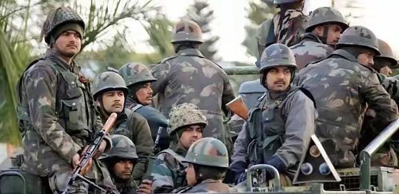 印度宣布了！印度军官狂妄叫嚣，“中国一旦武统台湾，印度进借机占领西藏，新疆等地区