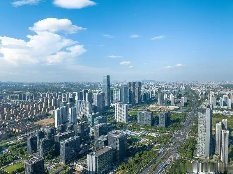 【杭州2宗宅地28.75亿成交】伟星竞得杭州未来科技城两宗宅地7月28日，杭州2