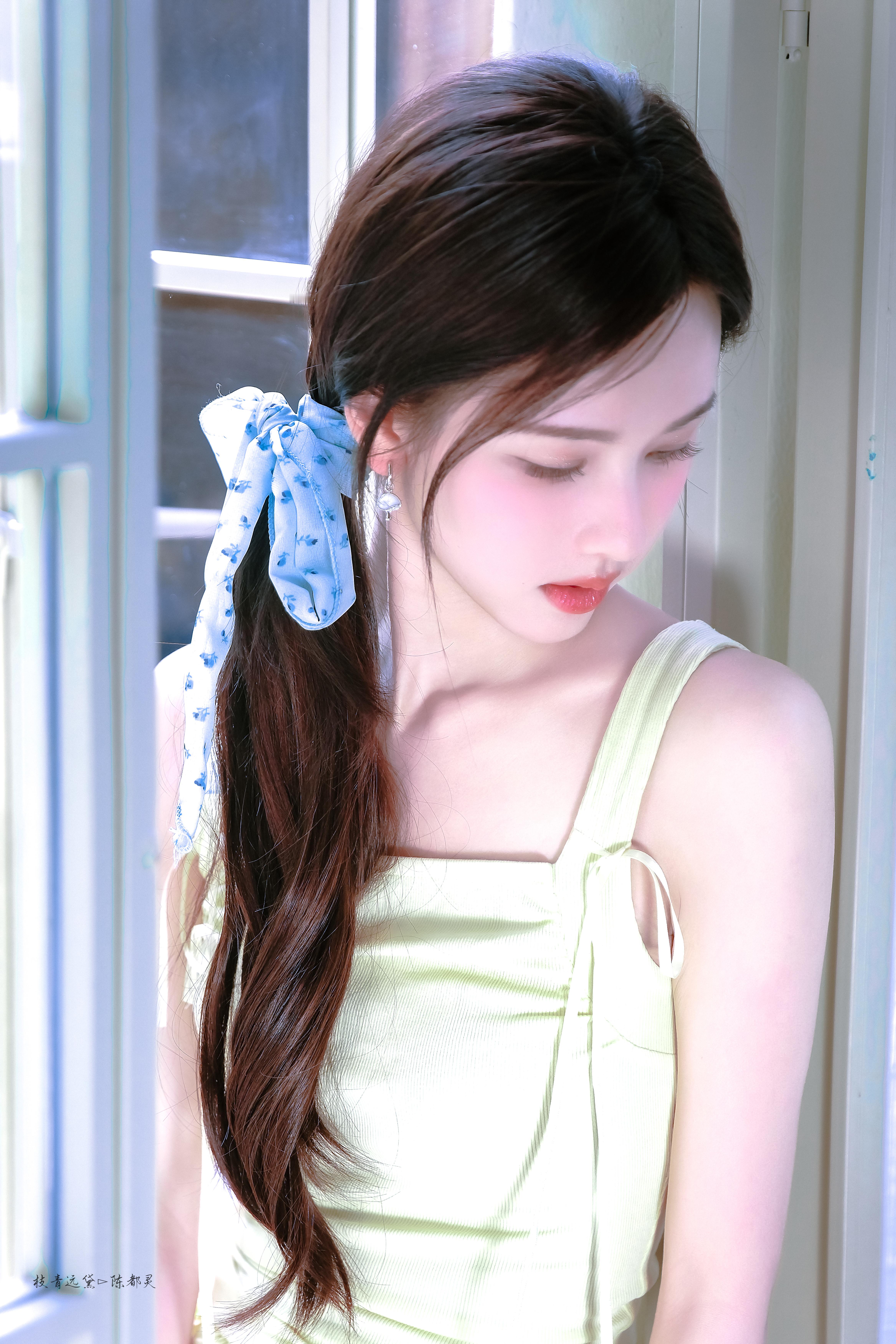 陈都灵/苹果香🍏陈都灵月鳞绮纪​​​