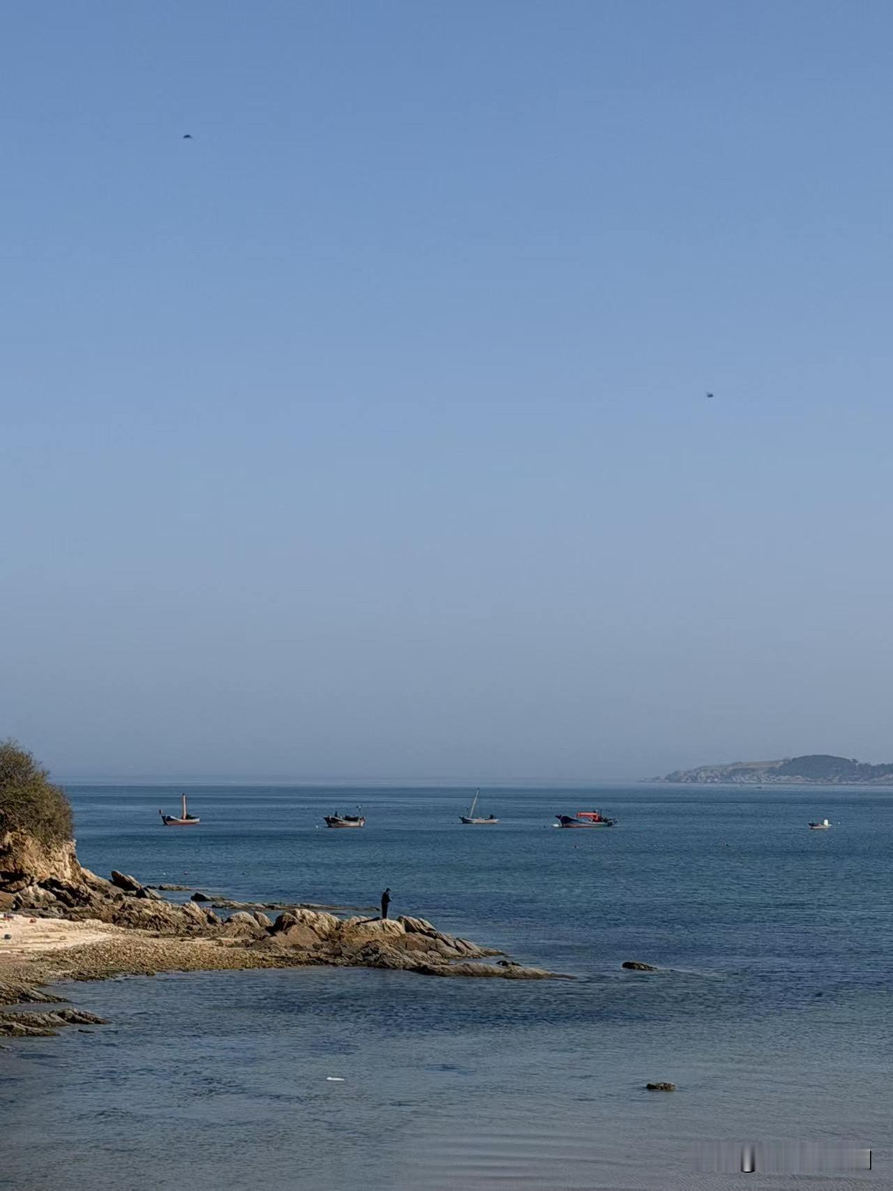 鹧鸪天•沧海波涛一棹风苍海波涛一棹风，汀鸥不见旧盟空。潮头鱼破丝丝网，石岸