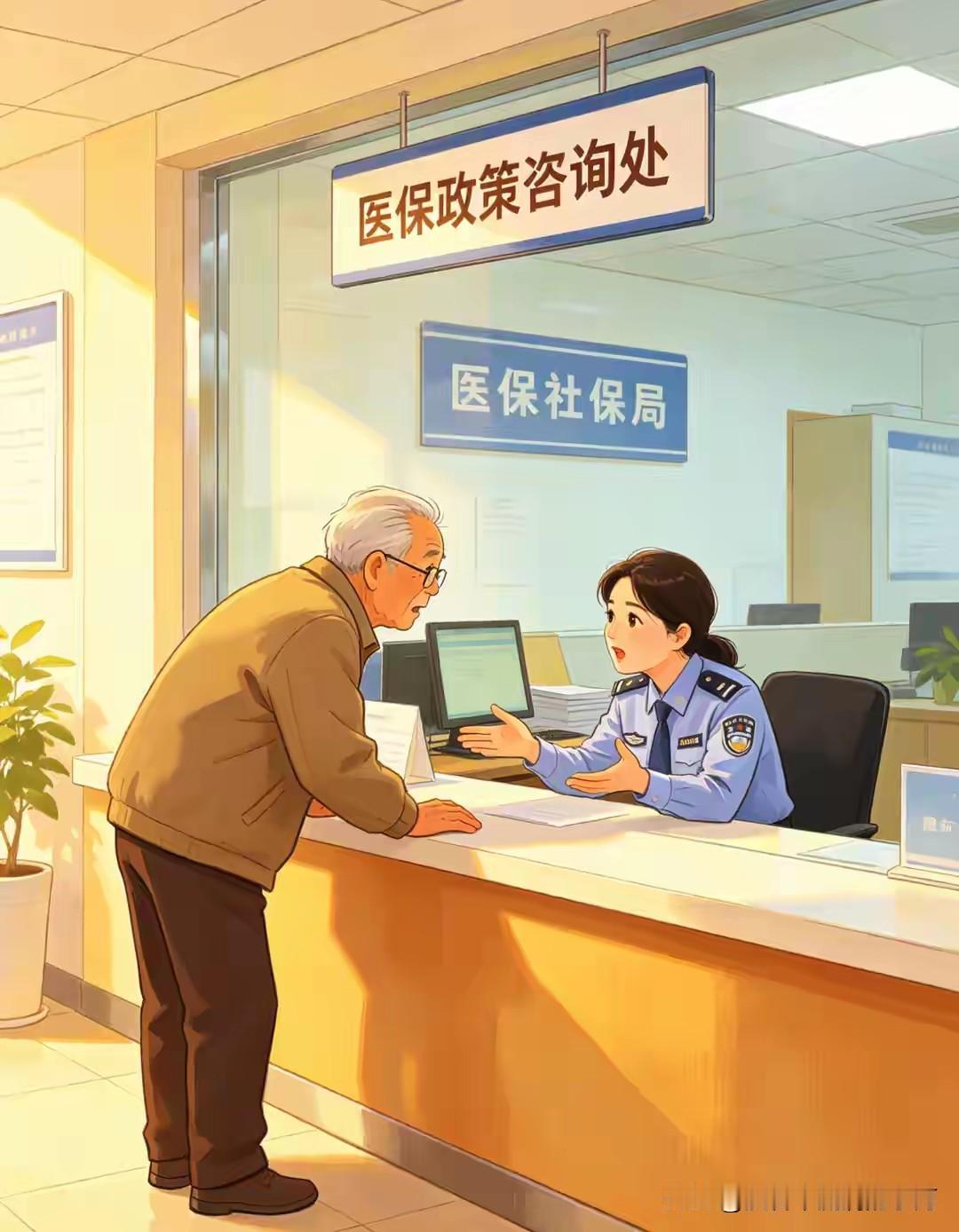 别着急掏几万块补缴医保！退休医保年限不够，还有一条省钱正规路子不少即将办理