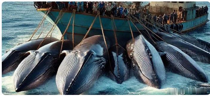 地球的草台班子：挪威佛系国民不佛系，挪威人的残忍超过了日本，并且做的毫不掩饰。