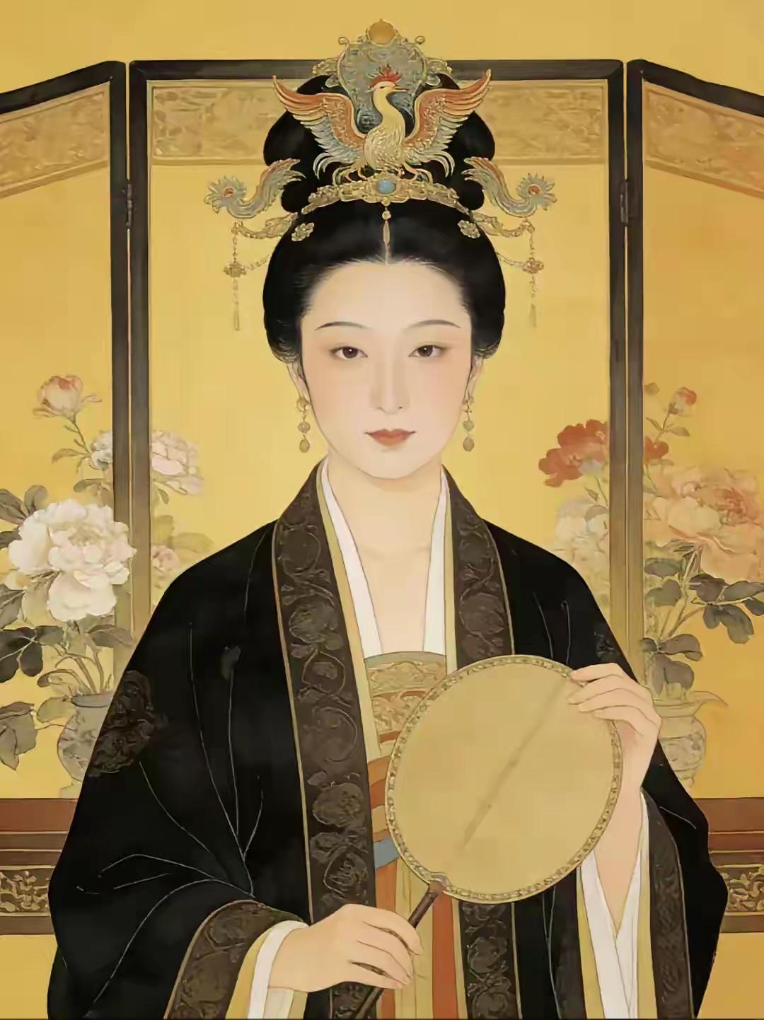 柴荣两位皇后的悲凉结局，江山易主后妻儿无处安身后周世宗柴荣一生雄才大略，