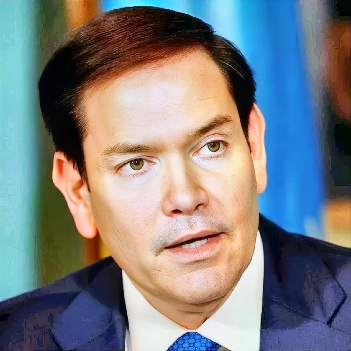 其实，解决鲁比奥的诉求，有一个最简洁的方法近日，美国务卿鲁比奥又站出来胡说八