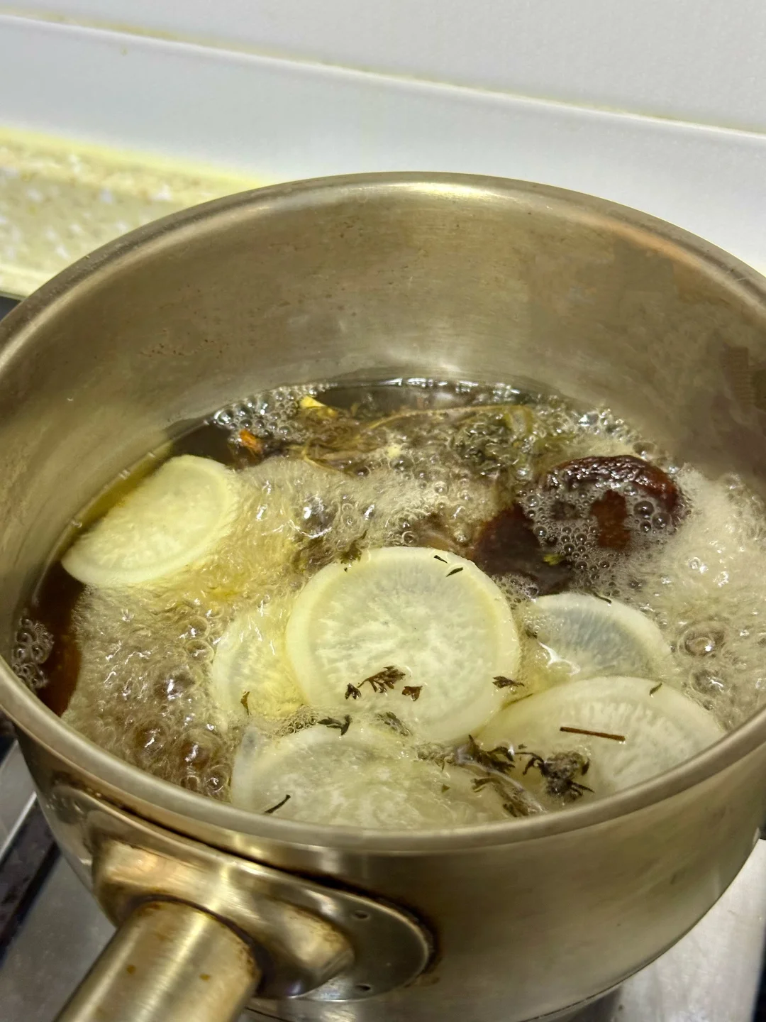 从惊蛰开始喝15天的“升阳汤”（饮食素菜整理）