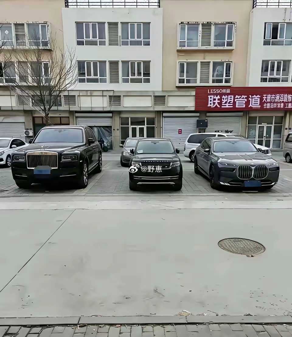 这应该是最憋屈的路虎了