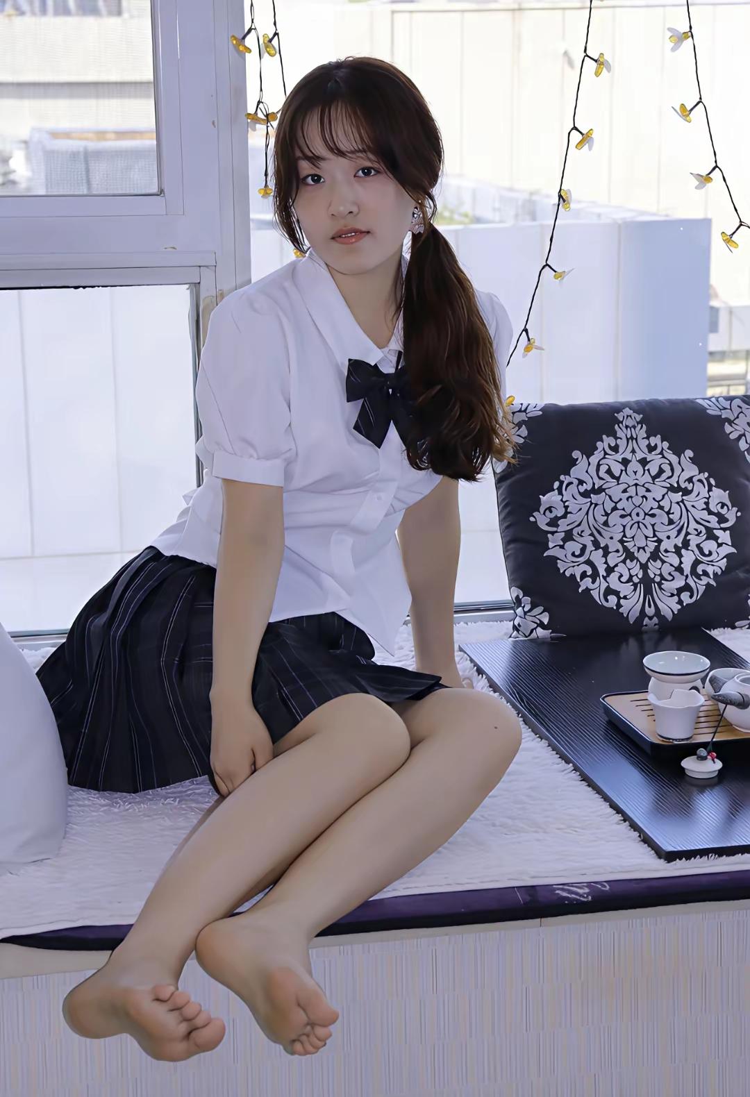 少女心满满，日系少女风，清新可爱！💕📸